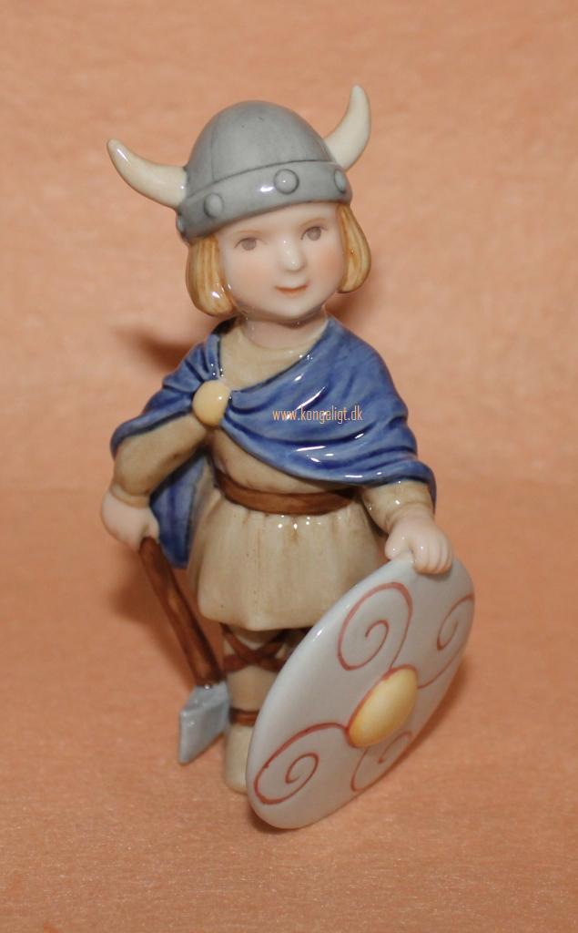 Vikinge figurer 